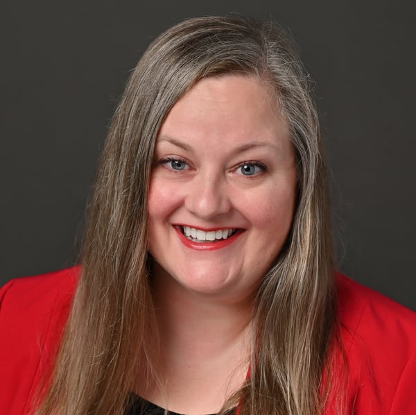 Headshot of Anne Yancey, Producer