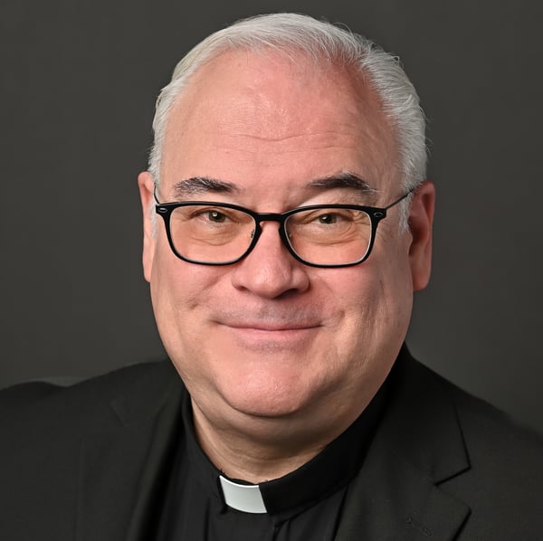 Headshot of David L. Guffey, Executive Producer